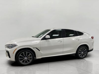 2022 BMW X6 xDrive40i Sports Activity Coupe