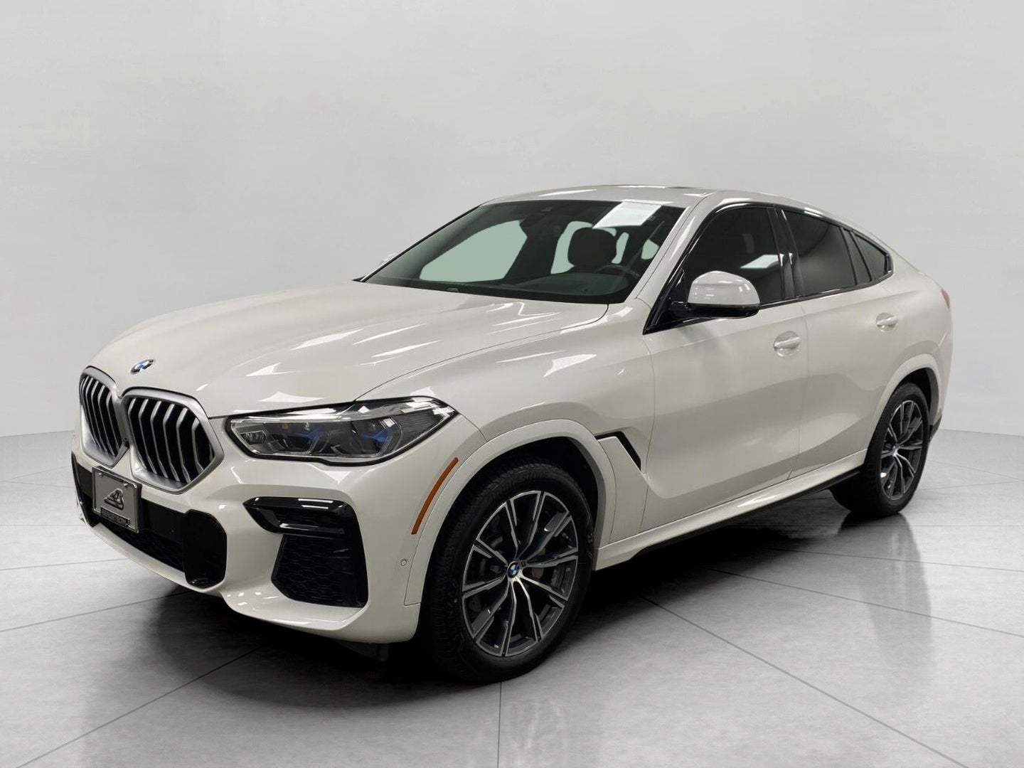2022 BMW X6 xDrive40i Sports Activity Coupe
