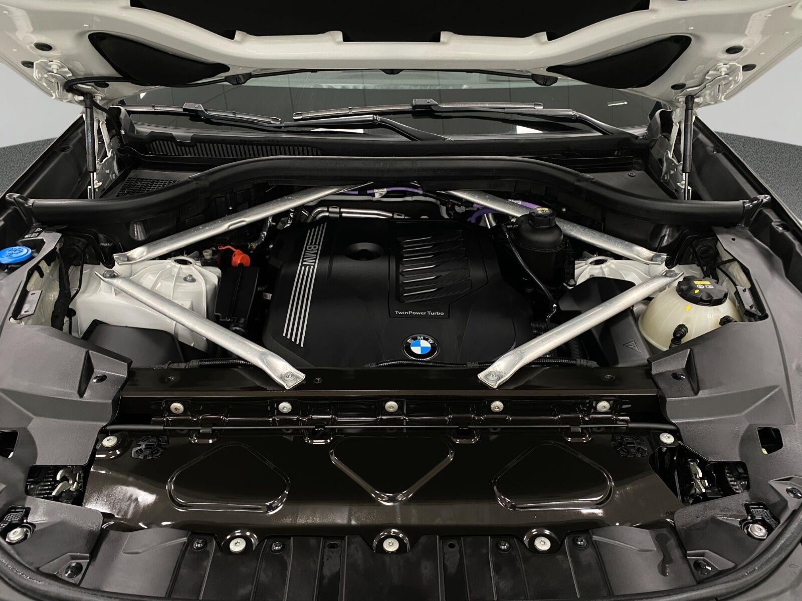 2022 BMW X6 xDrive40i Sports Activity Coupe