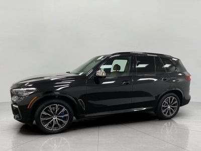 2022 BMW X5 M50i Sports Activity Vehicle