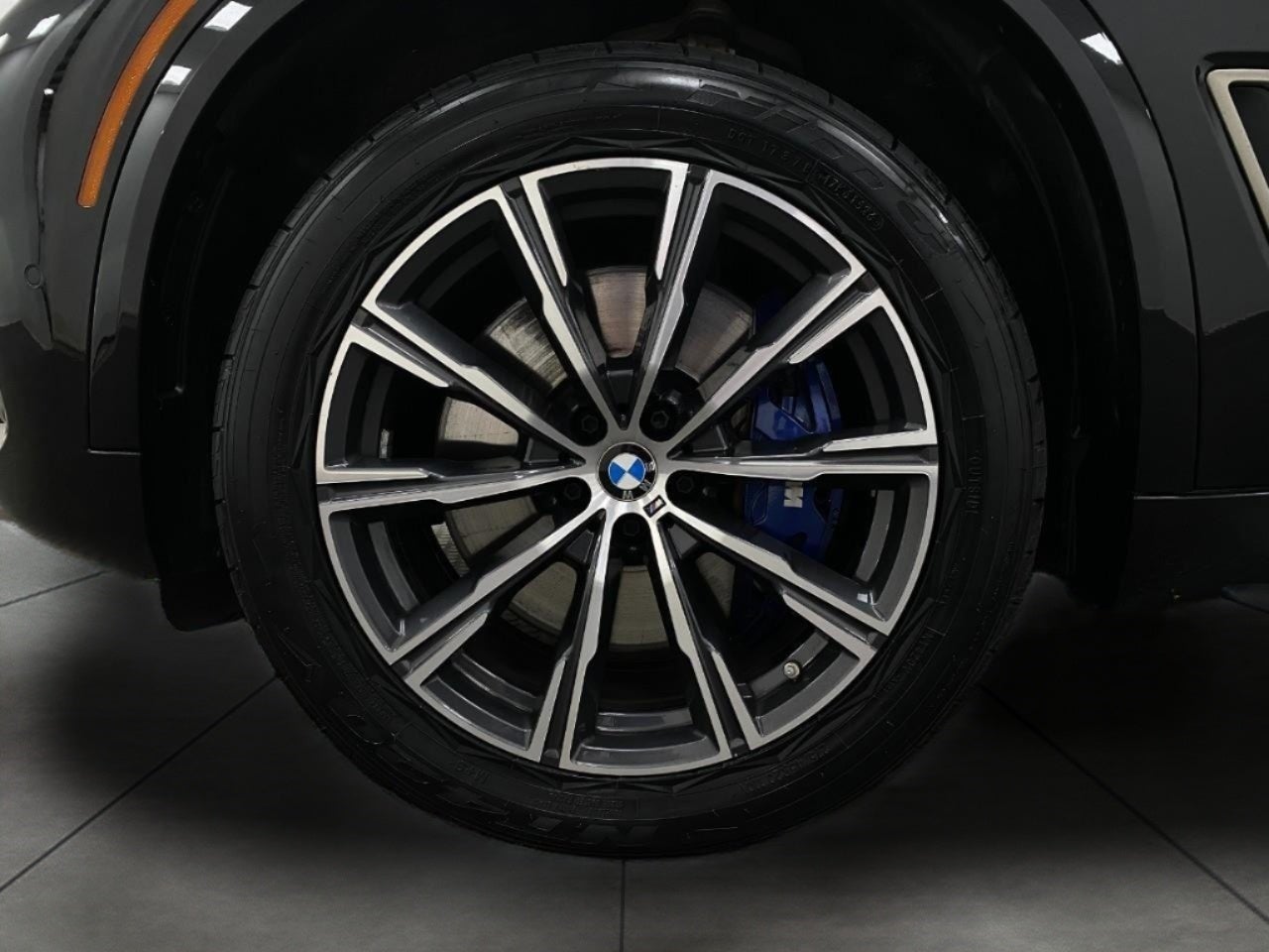2022 BMW X5 M50i Sports Activity Vehicle