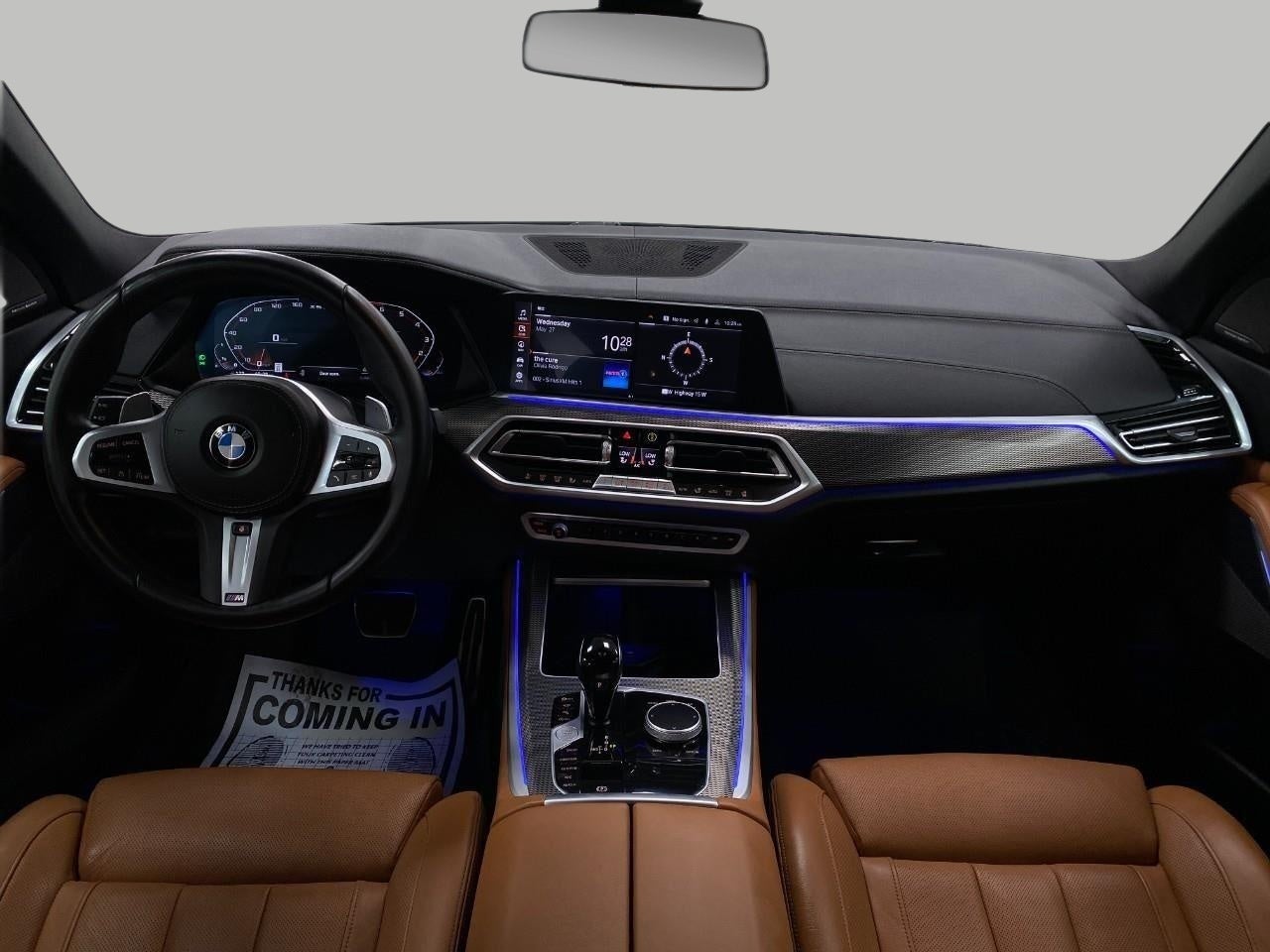 2022 BMW X5 M50i Sports Activity Vehicle