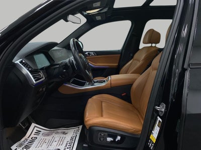 2022 BMW X5 M50i Sports Activity Vehicle