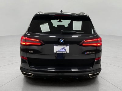 2022 BMW X5 M50i Sports Activity Vehicle