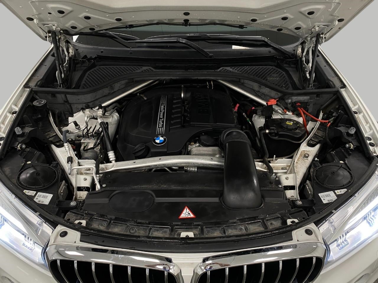 2015 BMW X5 AWD 4dr xDrive35i