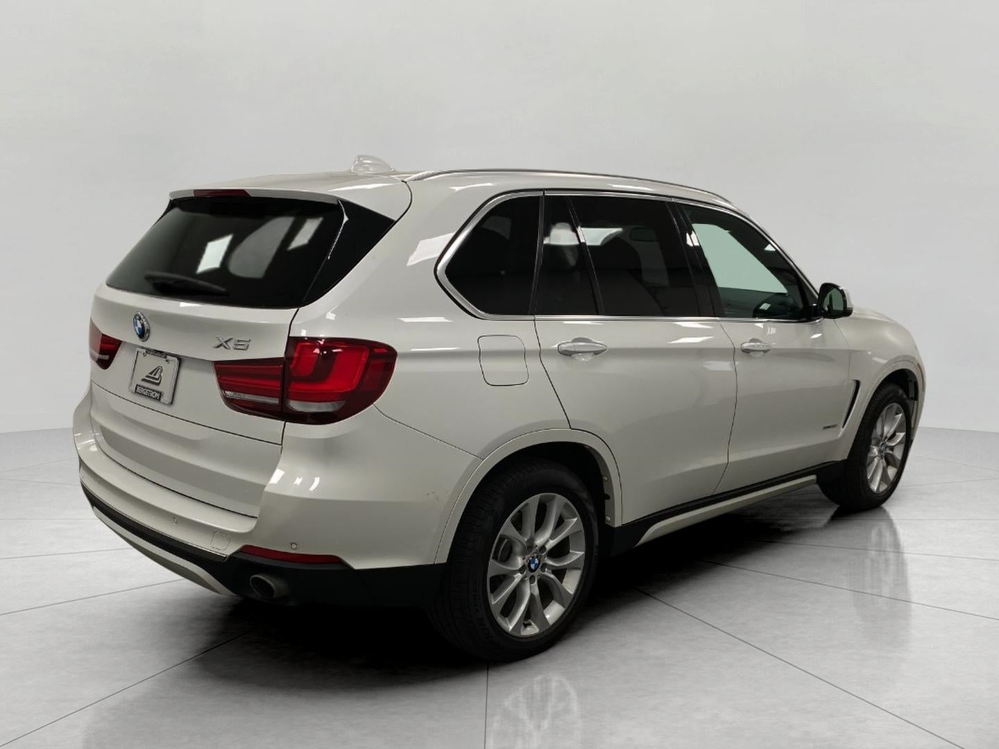 2015 BMW X5 AWD 4dr xDrive35i