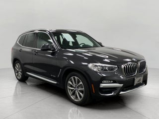 2018 BMW X3 xDrive30i Sports Activity Vehicle