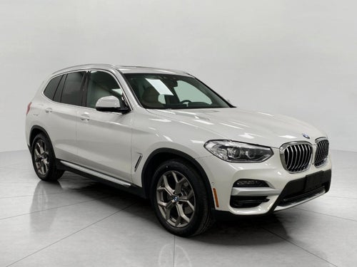 2021 BMW X3 xDrive30i Sports Activity Vehicle