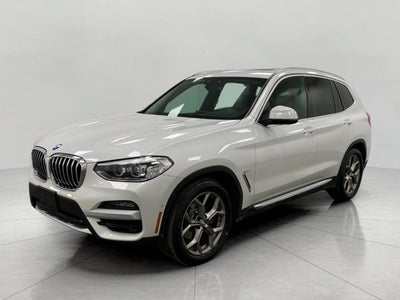 2021 BMW X3 xDrive30i Sports Activity Vehicle