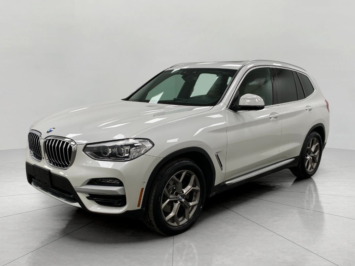 2021 BMW X3 xDrive30i Sports Activity Vehicle