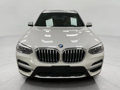 2021 BMW X3 xDrive30i Sports Activity Vehicle