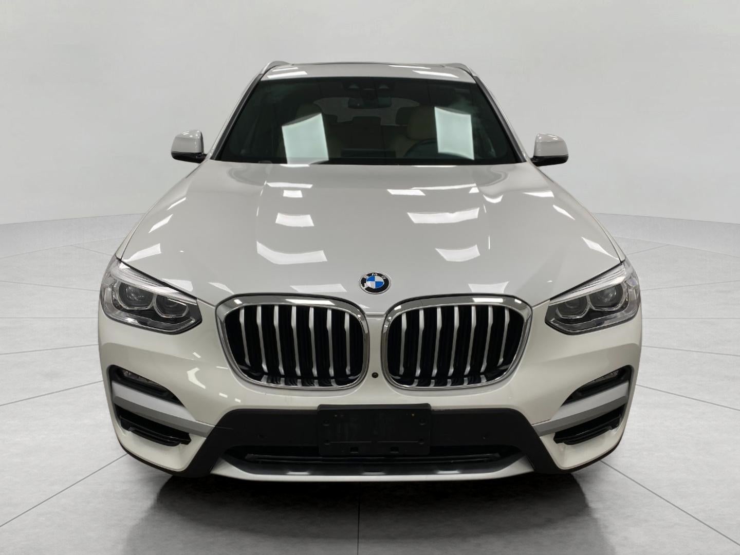 2021 BMW X3 xDrive30i Sports Activity Vehicle