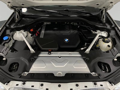 2021 BMW X3 xDrive30i Sports Activity Vehicle