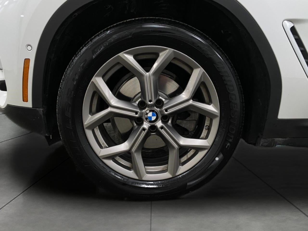 2021 BMW X3 xDrive30i Sports Activity Vehicle