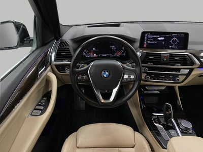 2021 BMW X3 xDrive30i Sports Activity Vehicle