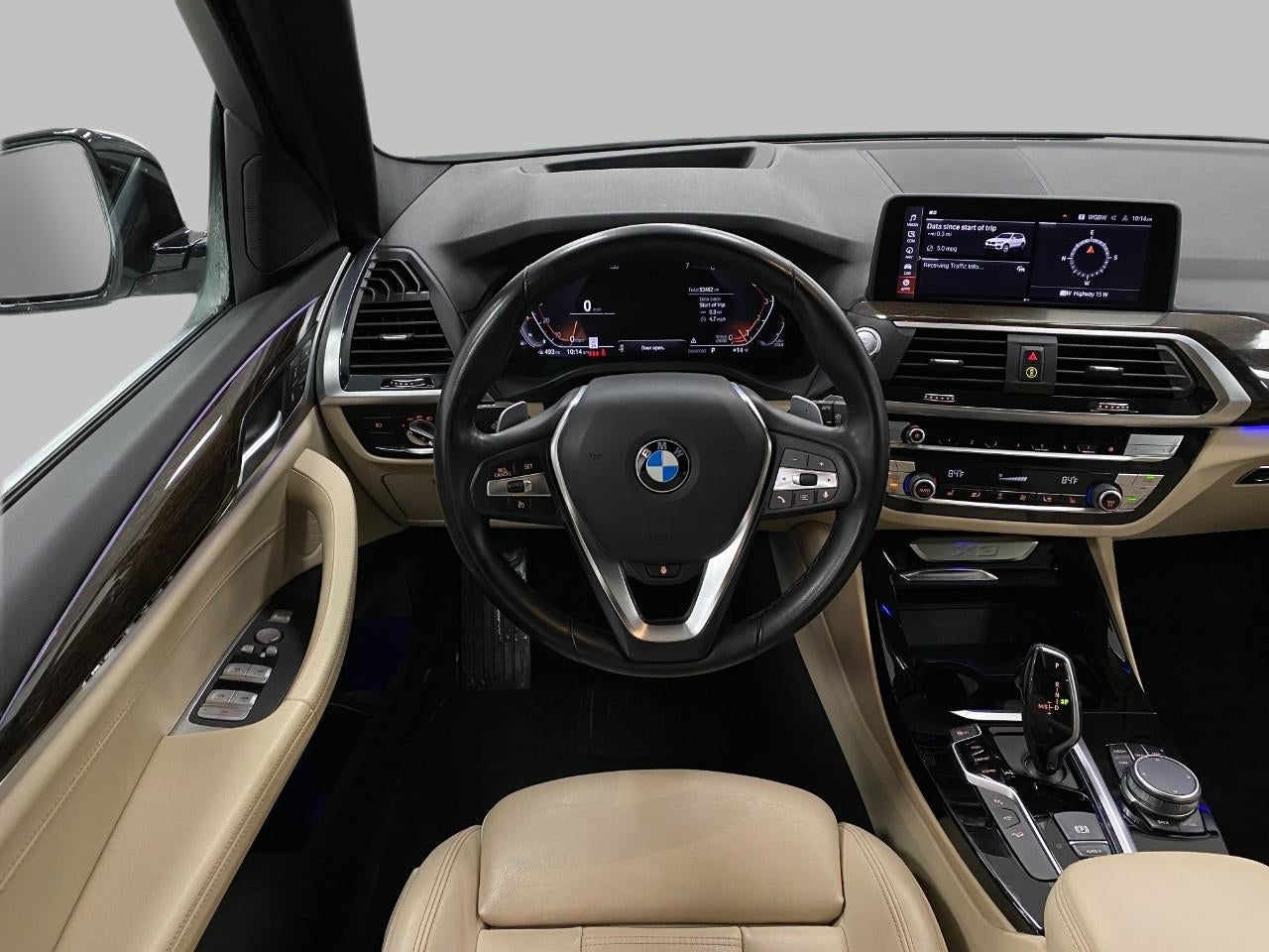 2021 BMW X3 xDrive30i Sports Activity Vehicle