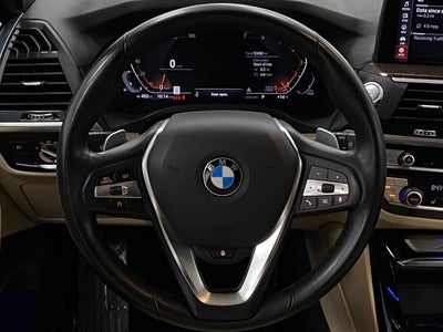 2021 BMW X3 xDrive30i Sports Activity Vehicle