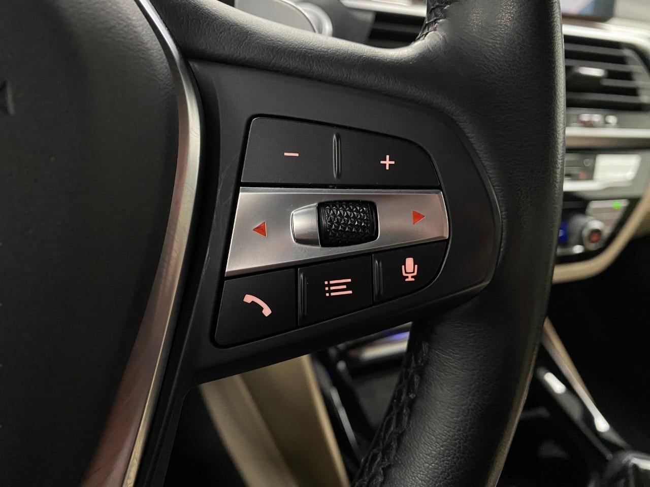 2021 BMW X3 xDrive30i Sports Activity Vehicle