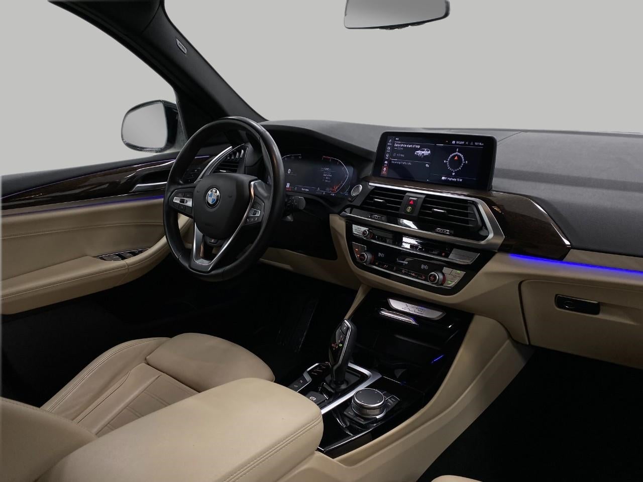 2021 BMW X3 xDrive30i Sports Activity Vehicle