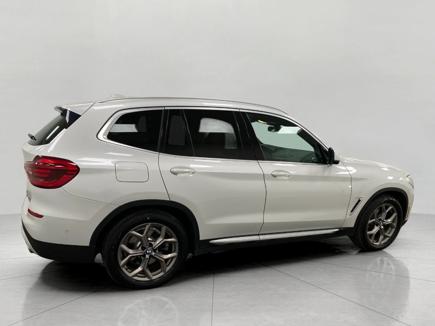 2021 BMW X3 xDrive30i Sports Activity Vehicle