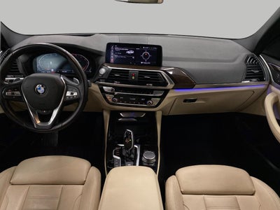 2021 BMW X3 xDrive30i Sports Activity Vehicle