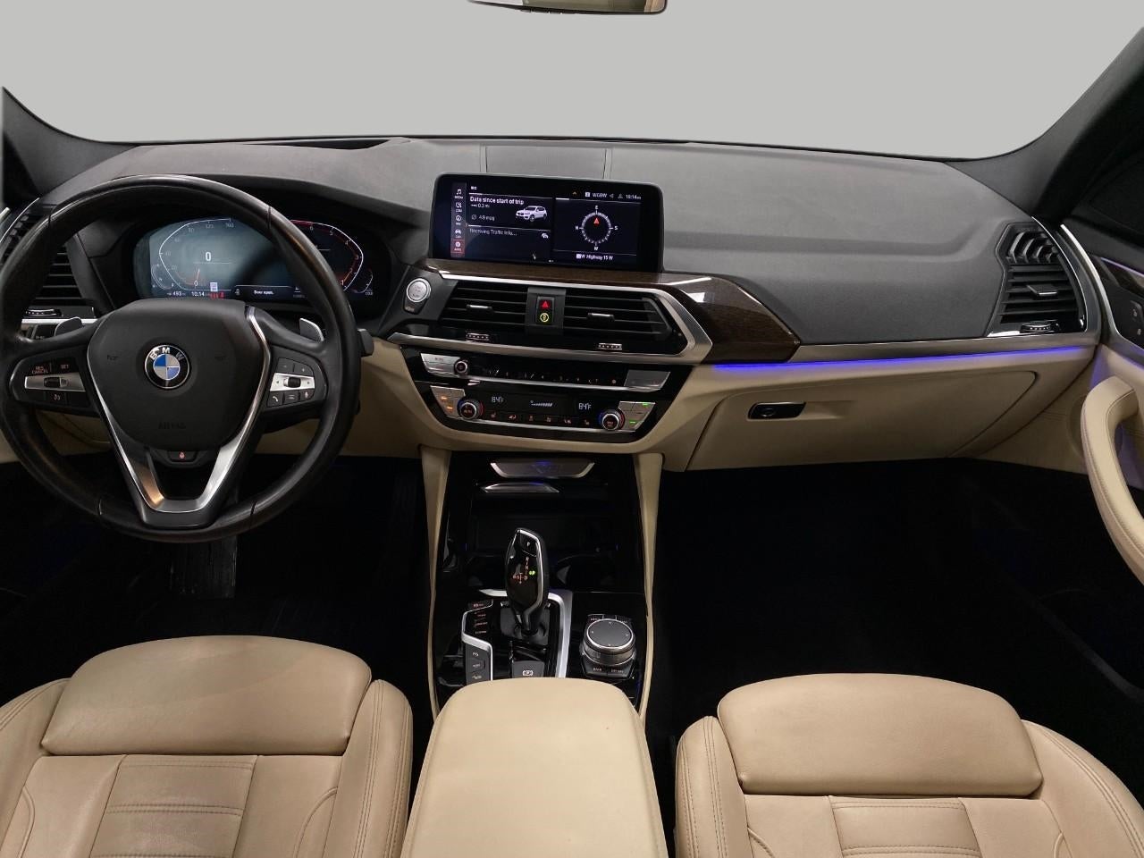 2021 BMW X3 xDrive30i Sports Activity Vehicle