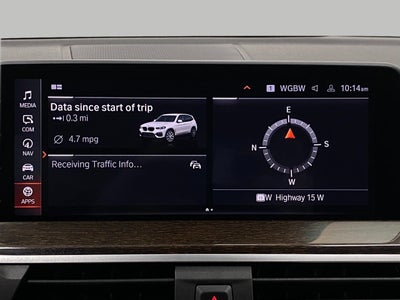 2021 BMW X3 xDrive30i Sports Activity Vehicle