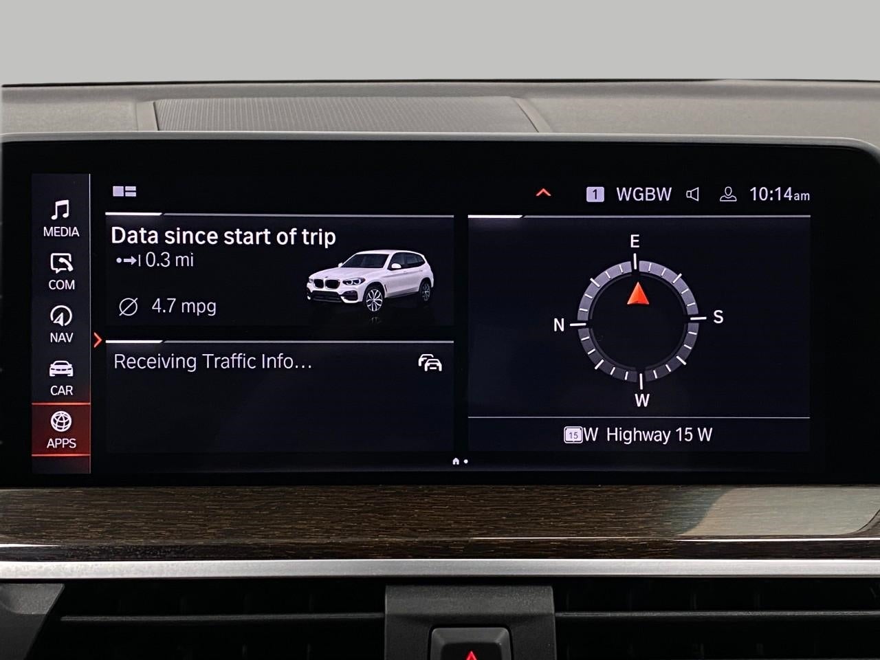 2021 BMW X3 xDrive30i Sports Activity Vehicle