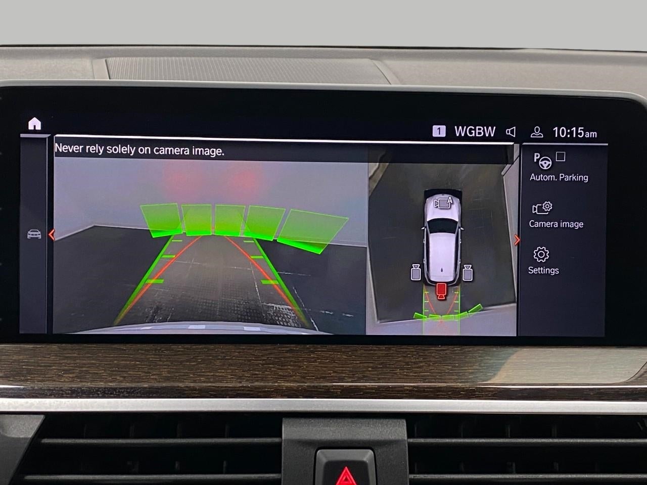 2021 BMW X3 xDrive30i Sports Activity Vehicle