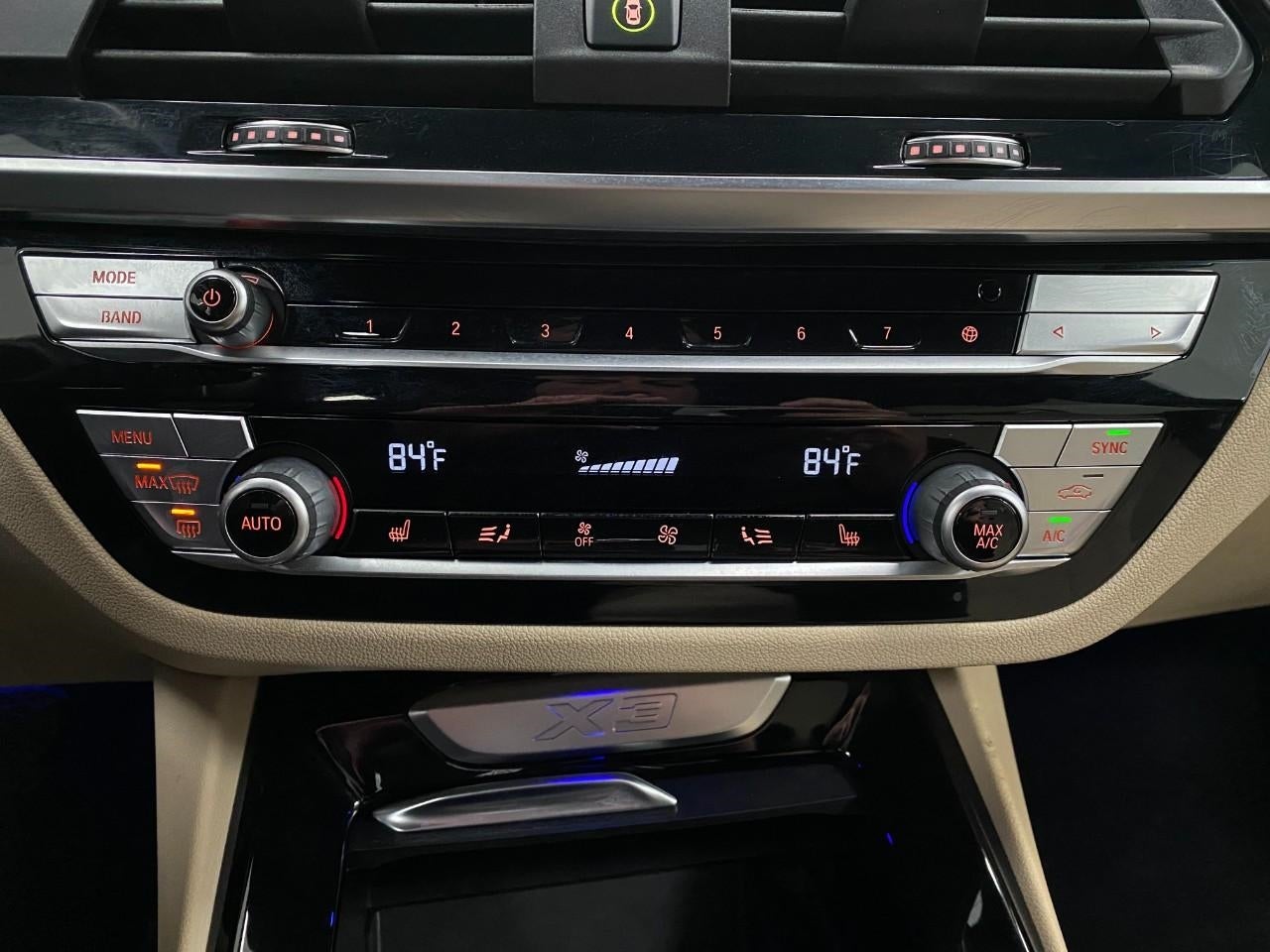 2021 BMW X3 xDrive30i Sports Activity Vehicle