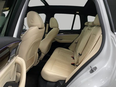 2021 BMW X3 xDrive30i Sports Activity Vehicle