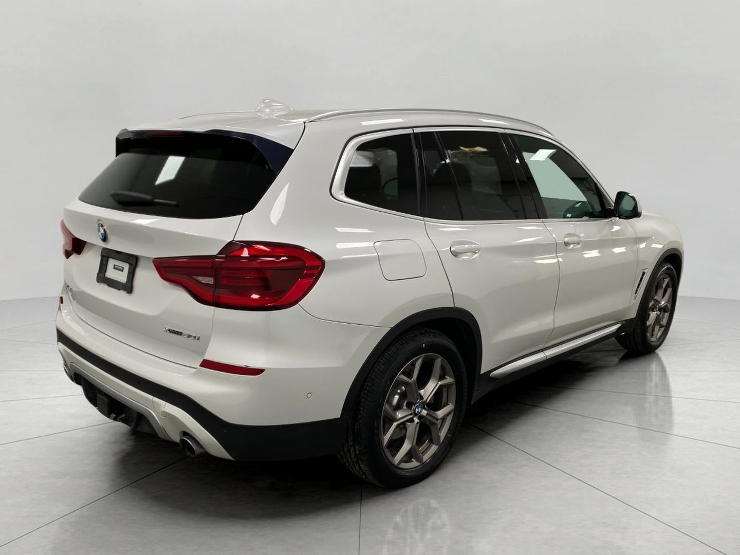 2021 BMW X3 xDrive30i Sports Activity Vehicle