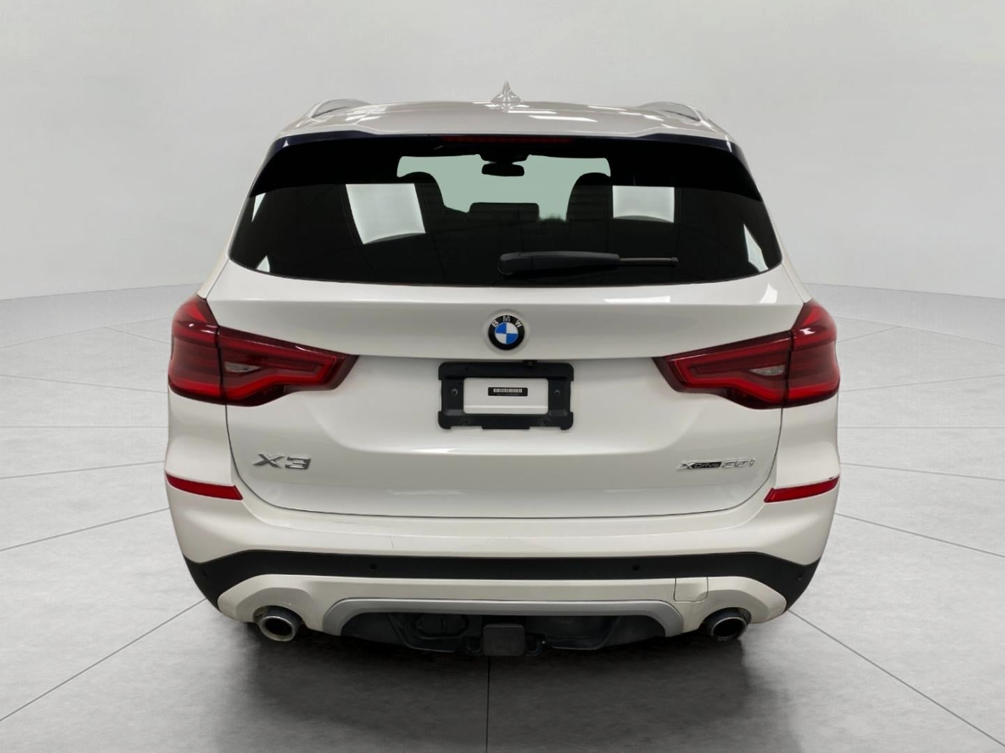 2021 BMW X3 xDrive30i Sports Activity Vehicle