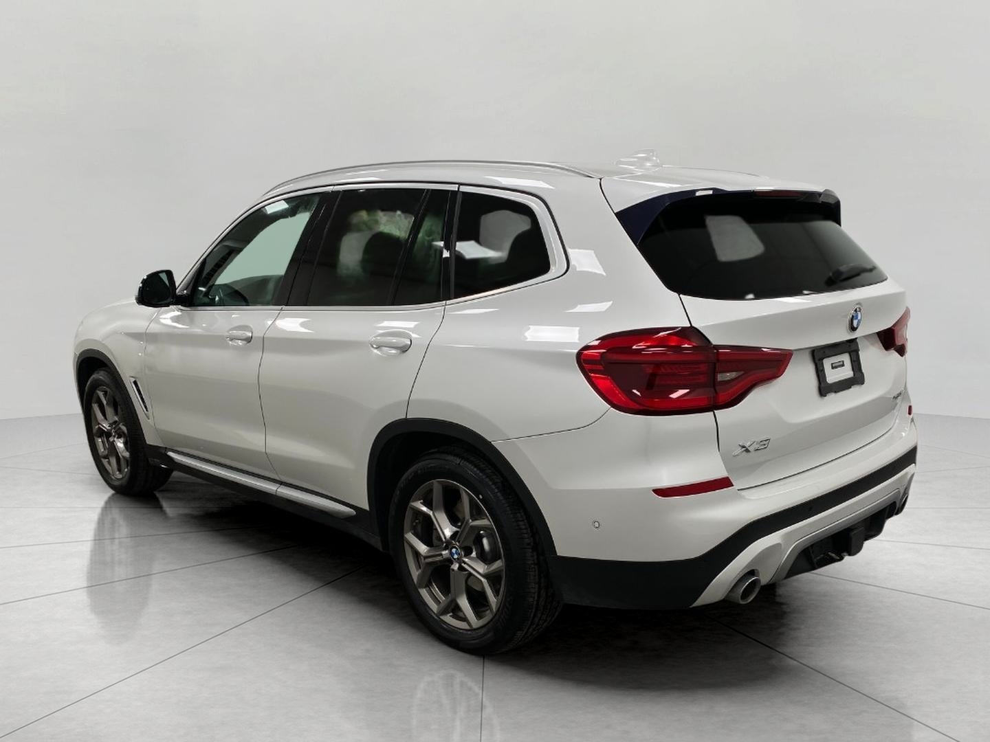 2021 BMW X3 xDrive30i Sports Activity Vehicle