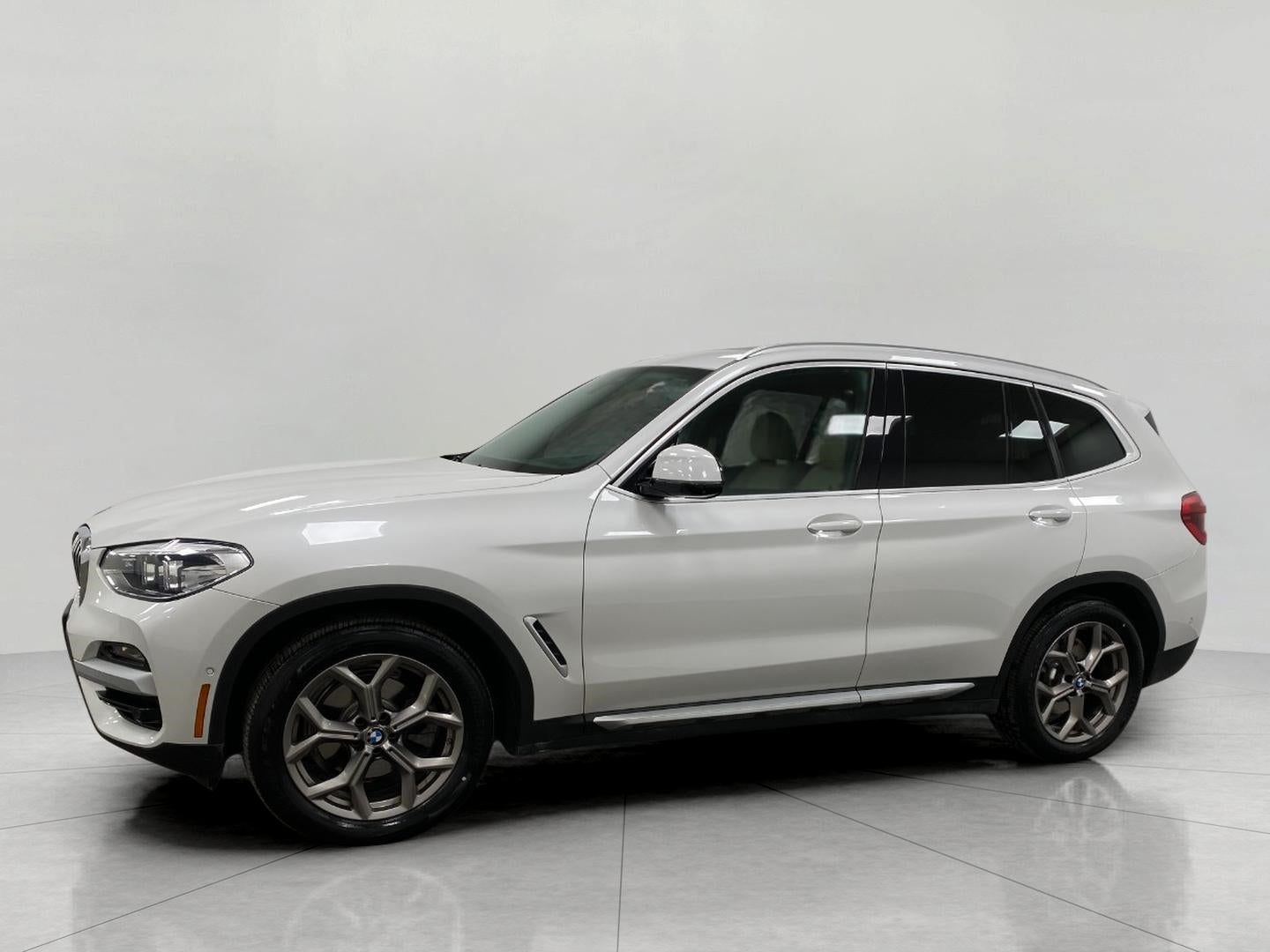 2021 BMW X3 xDrive30i Sports Activity Vehicle