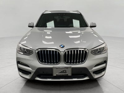2020 BMW X3 xDrive30i Sports Activity Vehicle