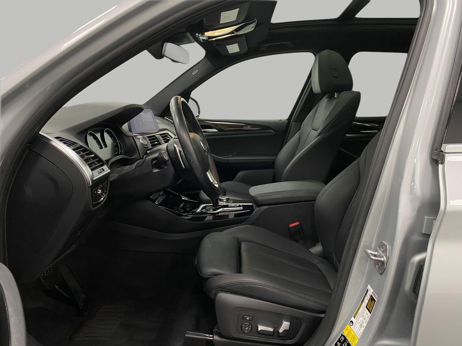 2020 BMW X3 xDrive30i Sports Activity Vehicle