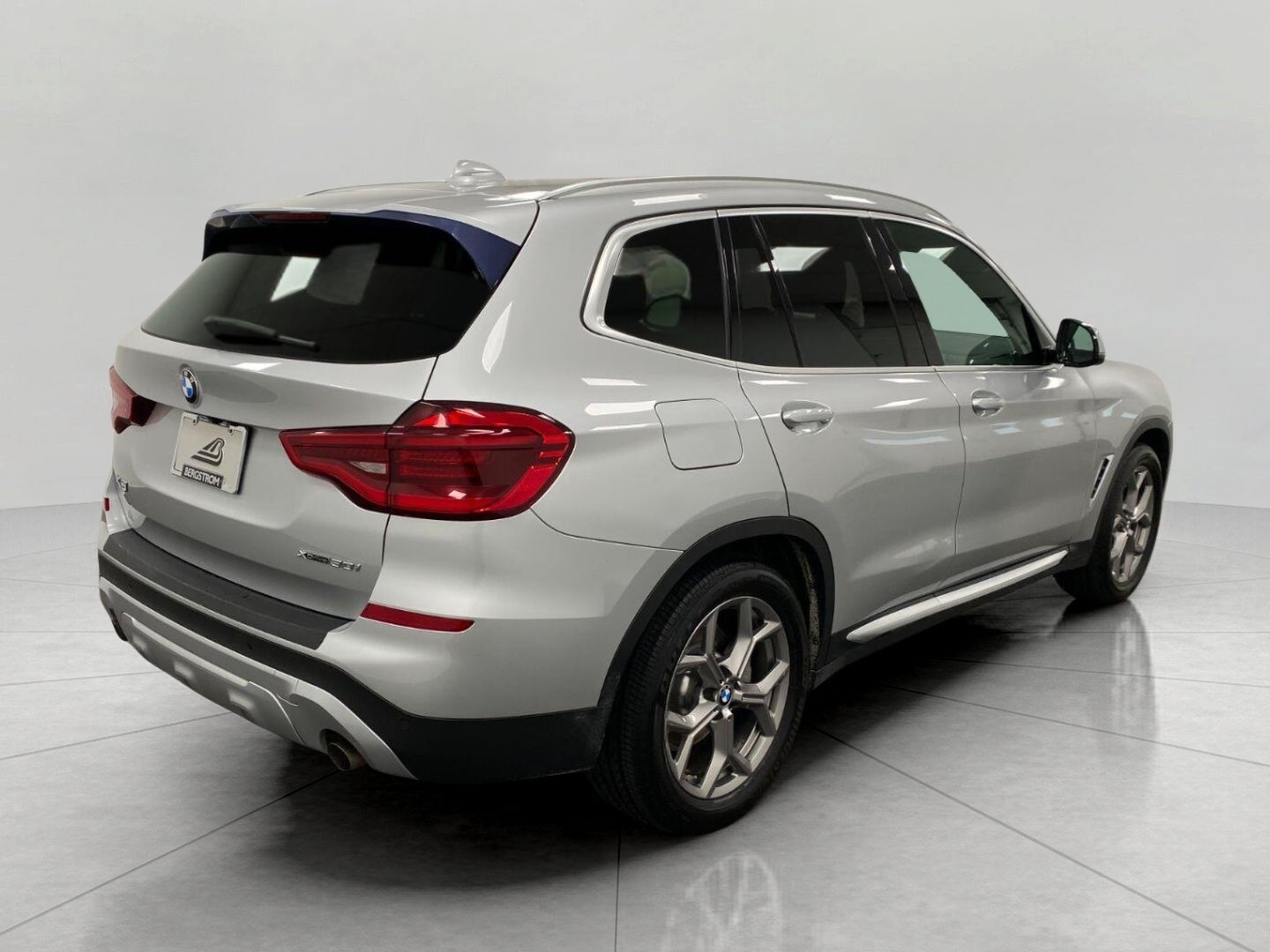 2020 BMW X3 xDrive30i Sports Activity Vehicle
