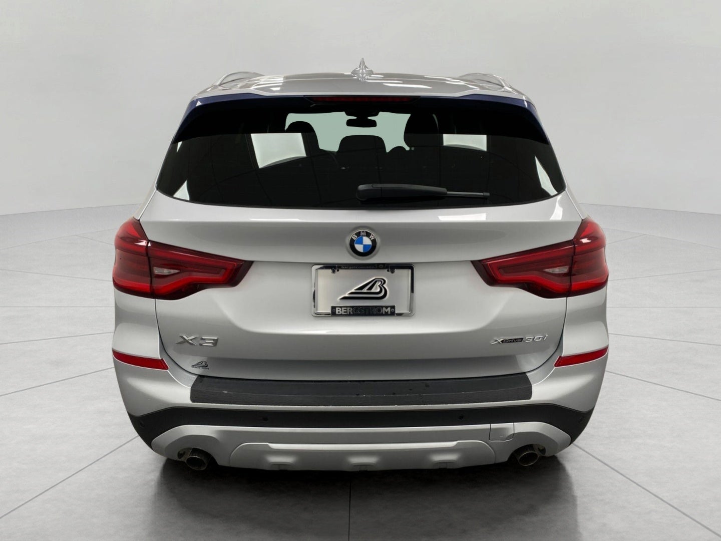 2020 BMW X3 xDrive30i Sports Activity Vehicle