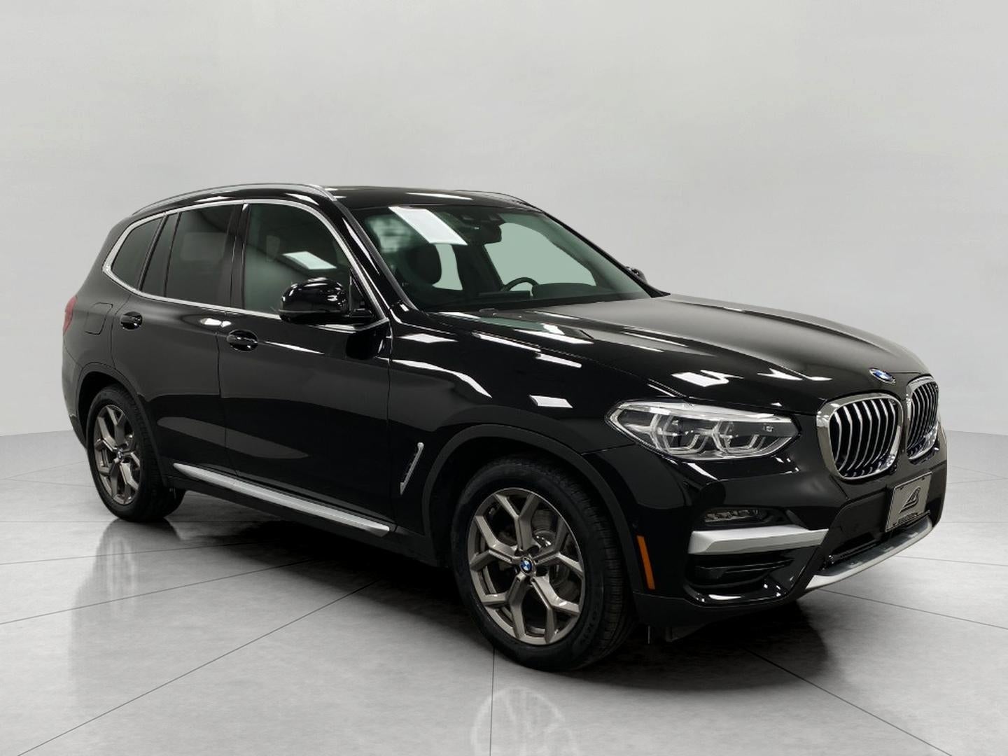 2021 BMW X3 xDrive30i Sports Activity Vehicle