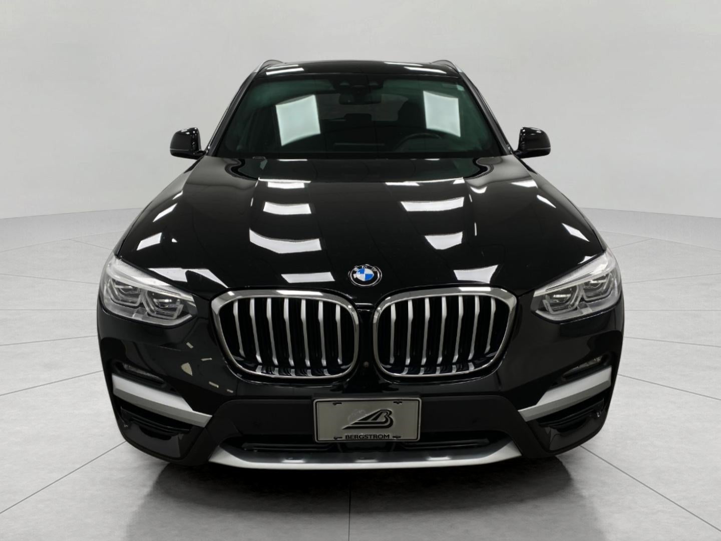 2021 BMW X3 xDrive30i Sports Activity Vehicle