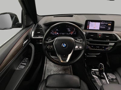2021 BMW X3 xDrive30i Sports Activity Vehicle