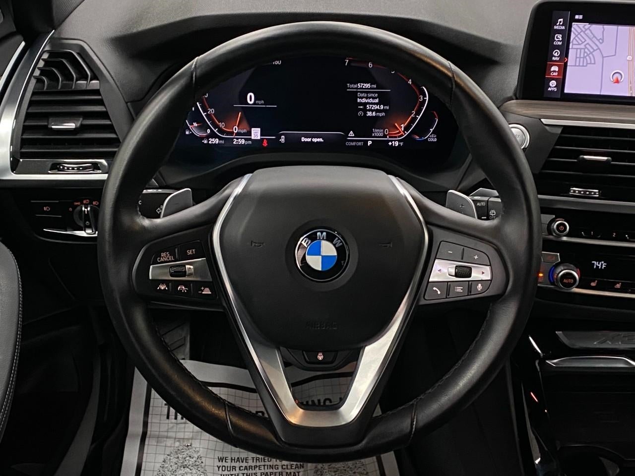 2021 BMW X3 xDrive30i Sports Activity Vehicle