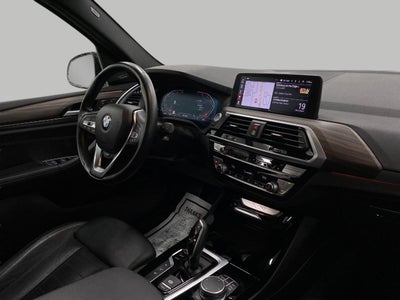 2021 BMW X3 xDrive30i Sports Activity Vehicle