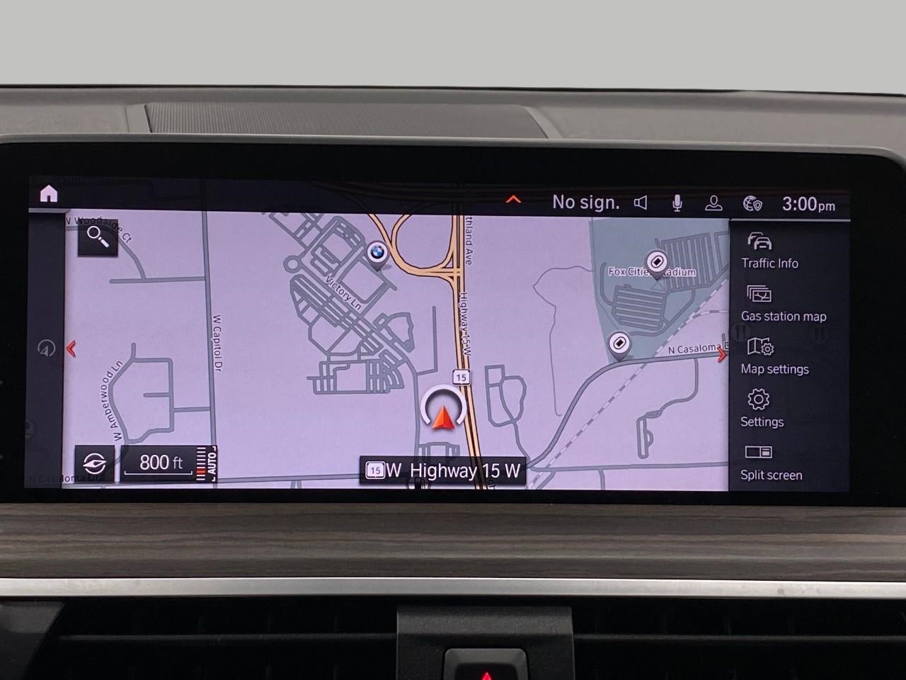 2021 BMW X3 xDrive30i Sports Activity Vehicle