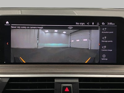 2021 BMW X3 xDrive30i Sports Activity Vehicle