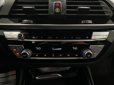 2021 BMW X3 xDrive30i Sports Activity Vehicle