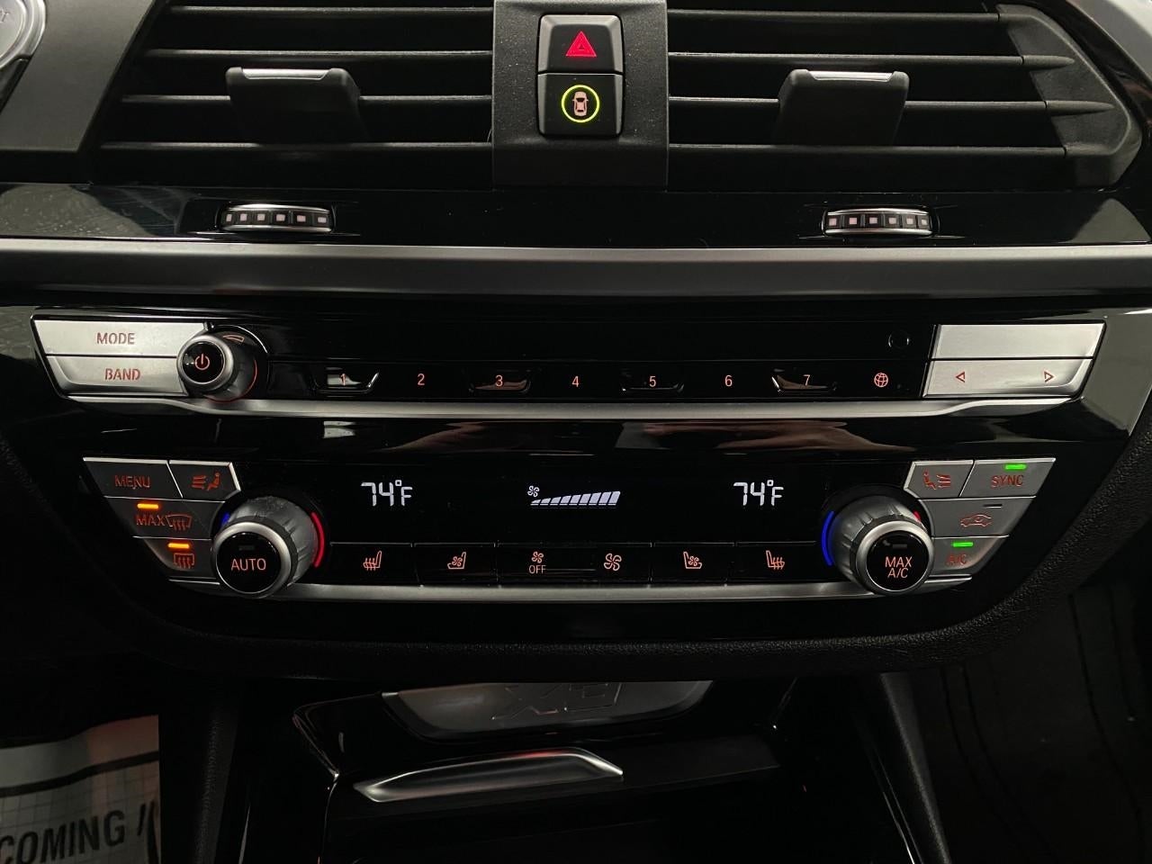 2021 BMW X3 xDrive30i Sports Activity Vehicle