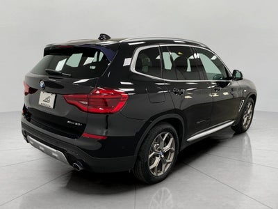 2021 BMW X3 xDrive30i Sports Activity Vehicle