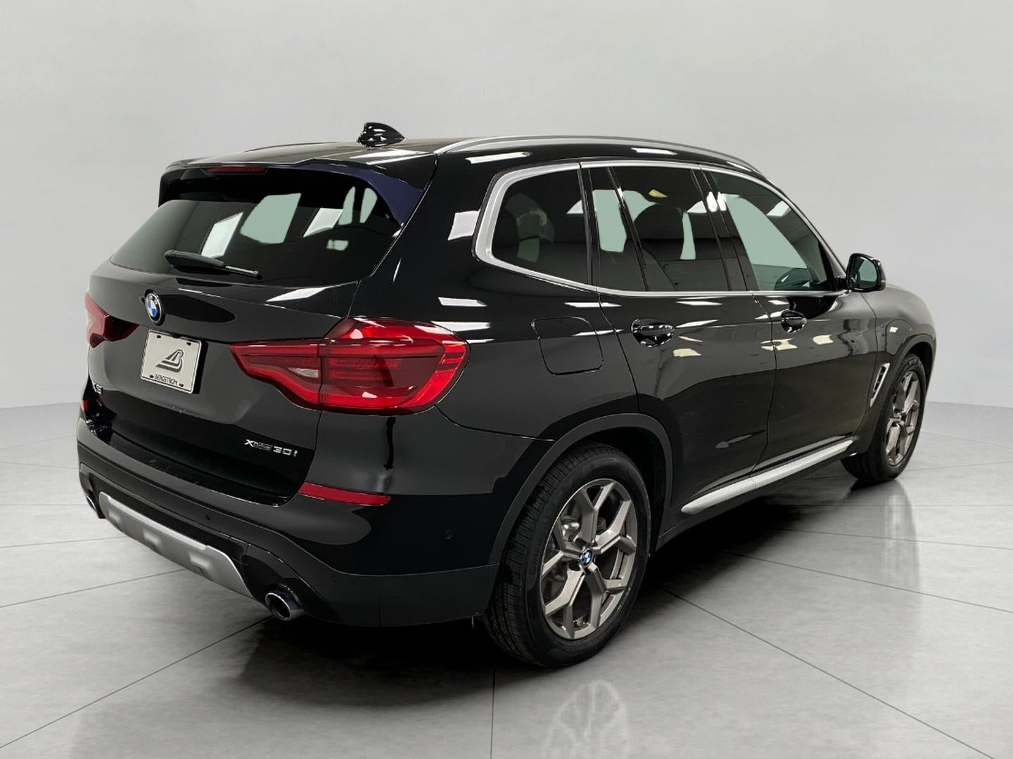 2021 BMW X3 xDrive30i Sports Activity Vehicle